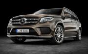 MERCEDES GLS